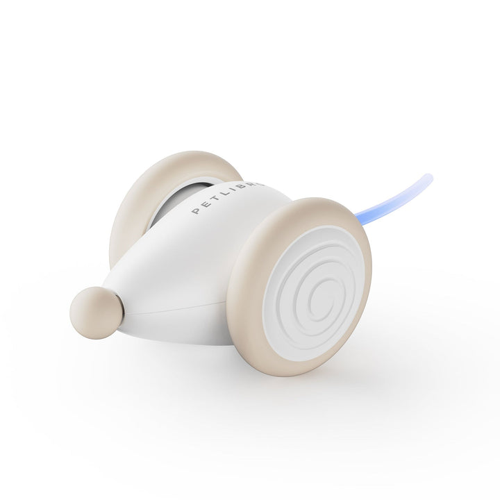 The Ultimate Chew-Resistant Cat Toy - WhiskerPlay-Cream-State of Style