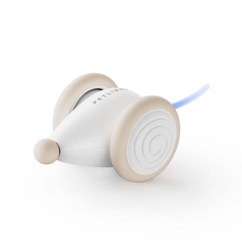 The Ultimate Chew-Resistant Cat Toy - WhiskerPlay-Cream-State of Style