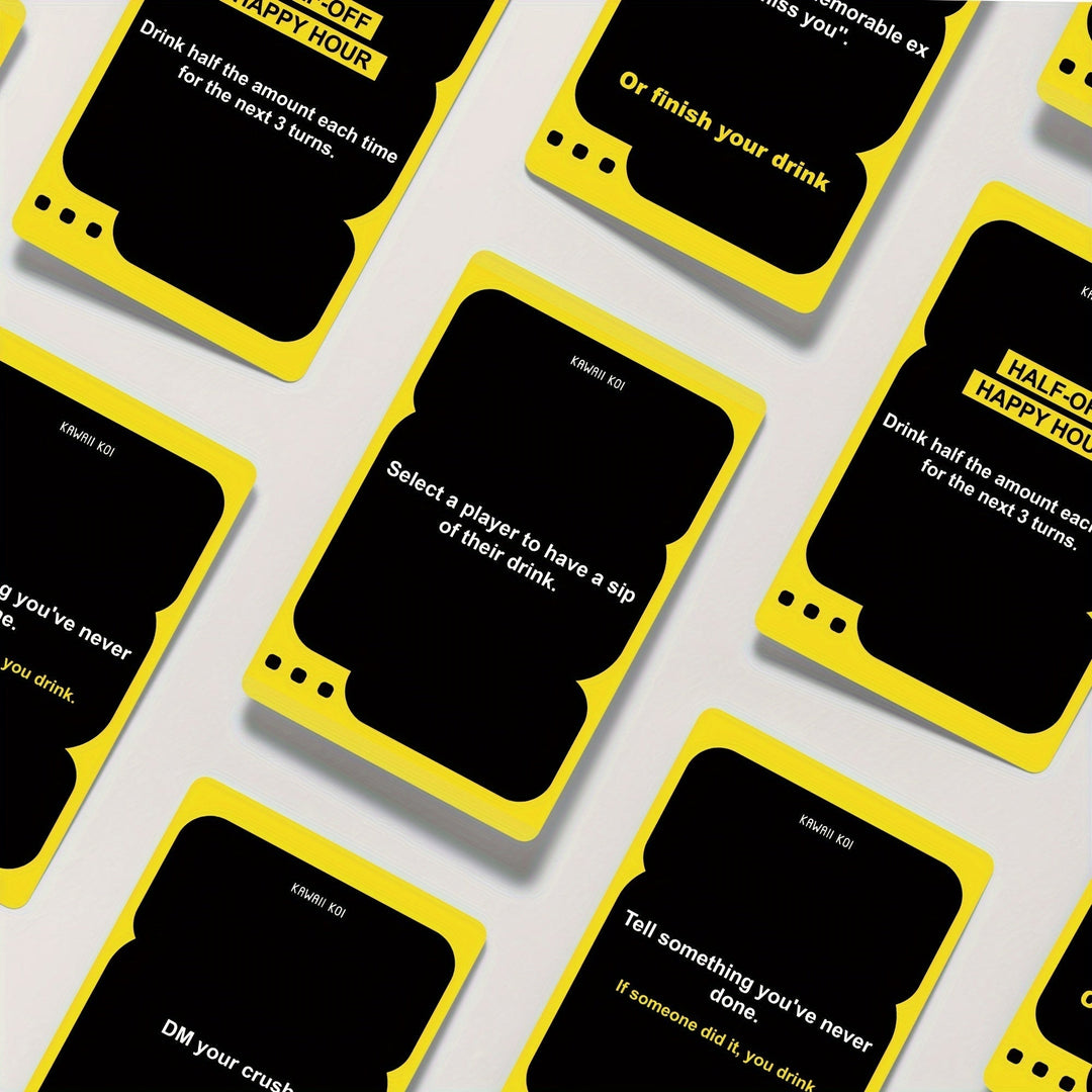 The Ultimate Party Game for Hilarity and Memories - LaughShots-State of Style