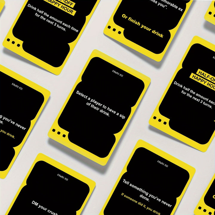 The Ultimate Party Game for Hilarity and Memories - LaughShots-State of Style