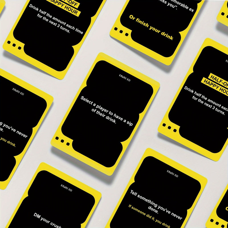 The Ultimate Party Game for Hilarity and Memories - LaughShots-State of Style