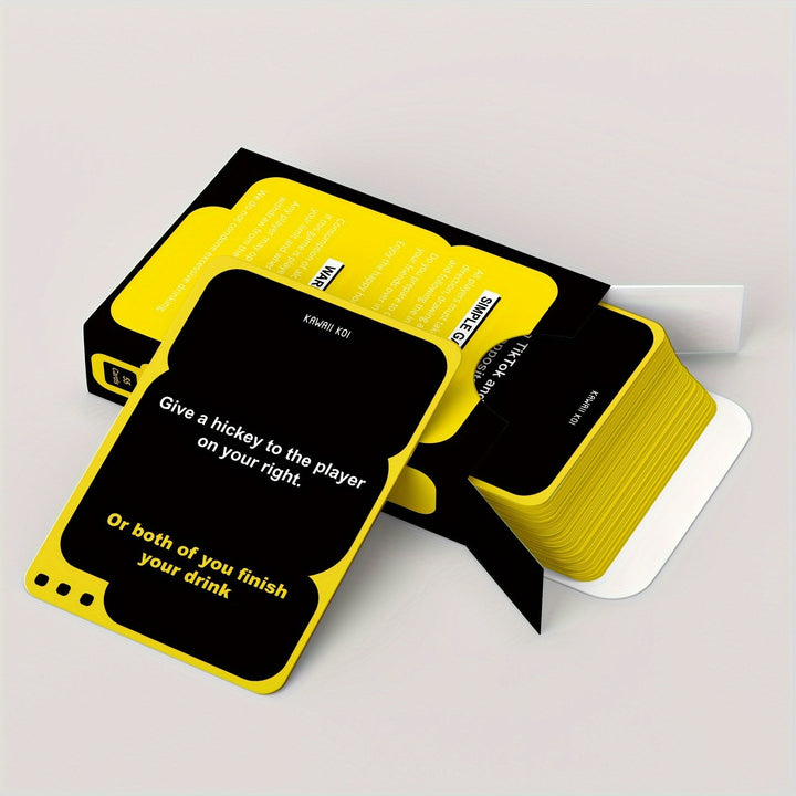 The Ultimate Party Game for Hilarity and Memories - LaughShots-State of Style