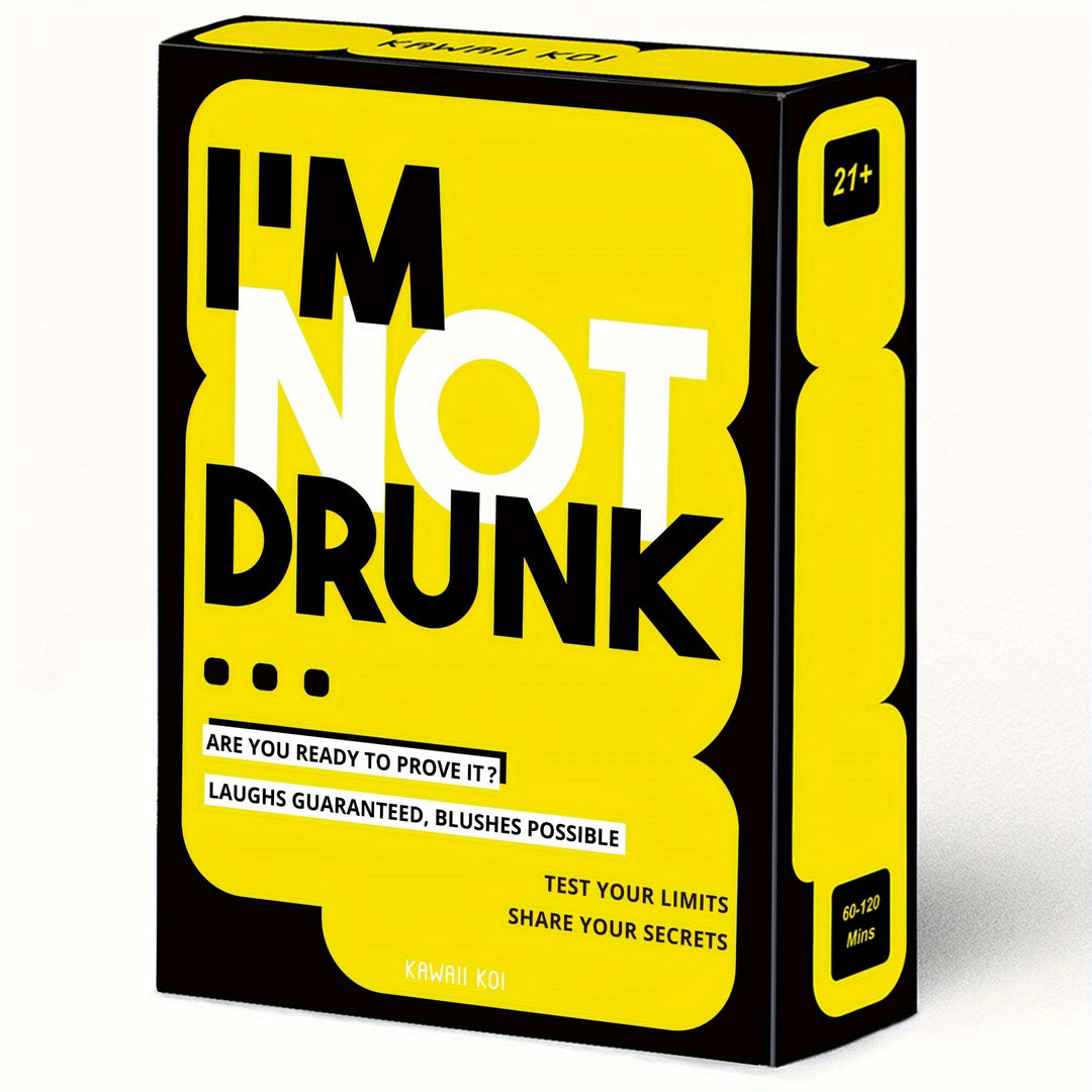 The Ultimate Party Game for Hilarity and Memories - LaughShots-State of Style