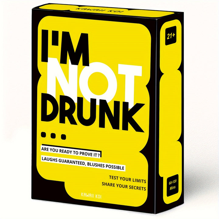 The Ultimate Party Game for Hilarity and Memories - LaughShots-State of Style