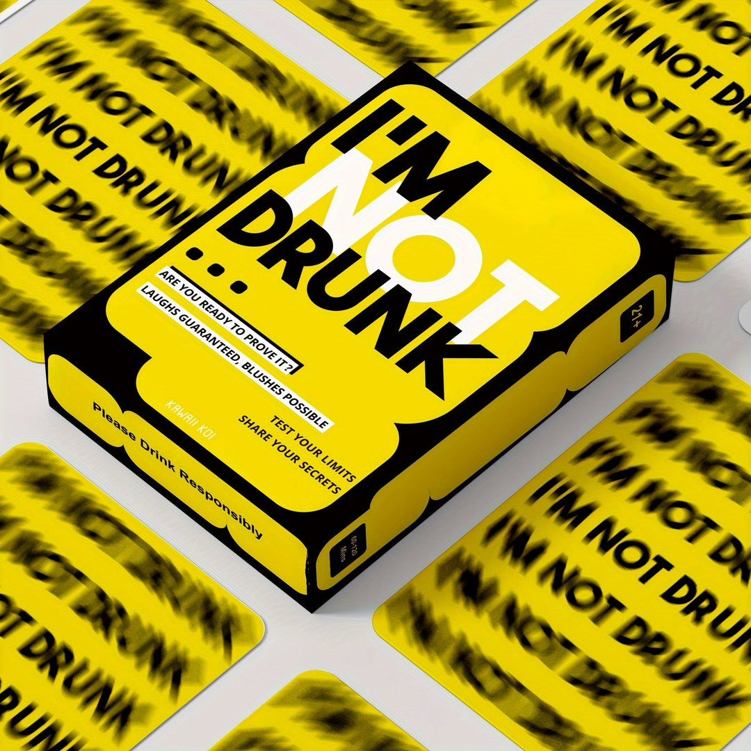 The Ultimate Party Game for Laughs and Memories – LaughShots-State of Style