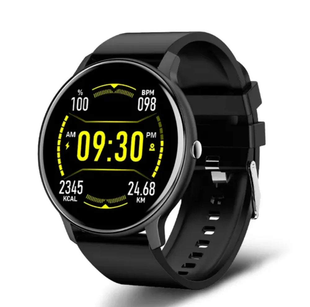 The Ultimate Sport Smartwatch - ActivePro-Black-State of Style