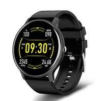 The Ultimate Sport Smartwatch - ActivePro-Black-State of Style