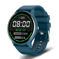The Ultimate Sport Smartwatch - ActivePro-Blue-State of Style