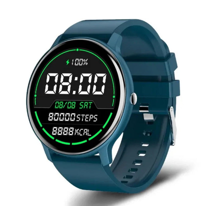 The Ultimate Sport Smartwatch - ActivePro-Blue-State of Style