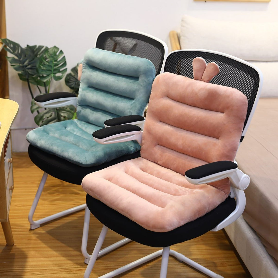 Therapeutic Cushion for Back and Hip Pain - ComfortSeat-Green-State of Style