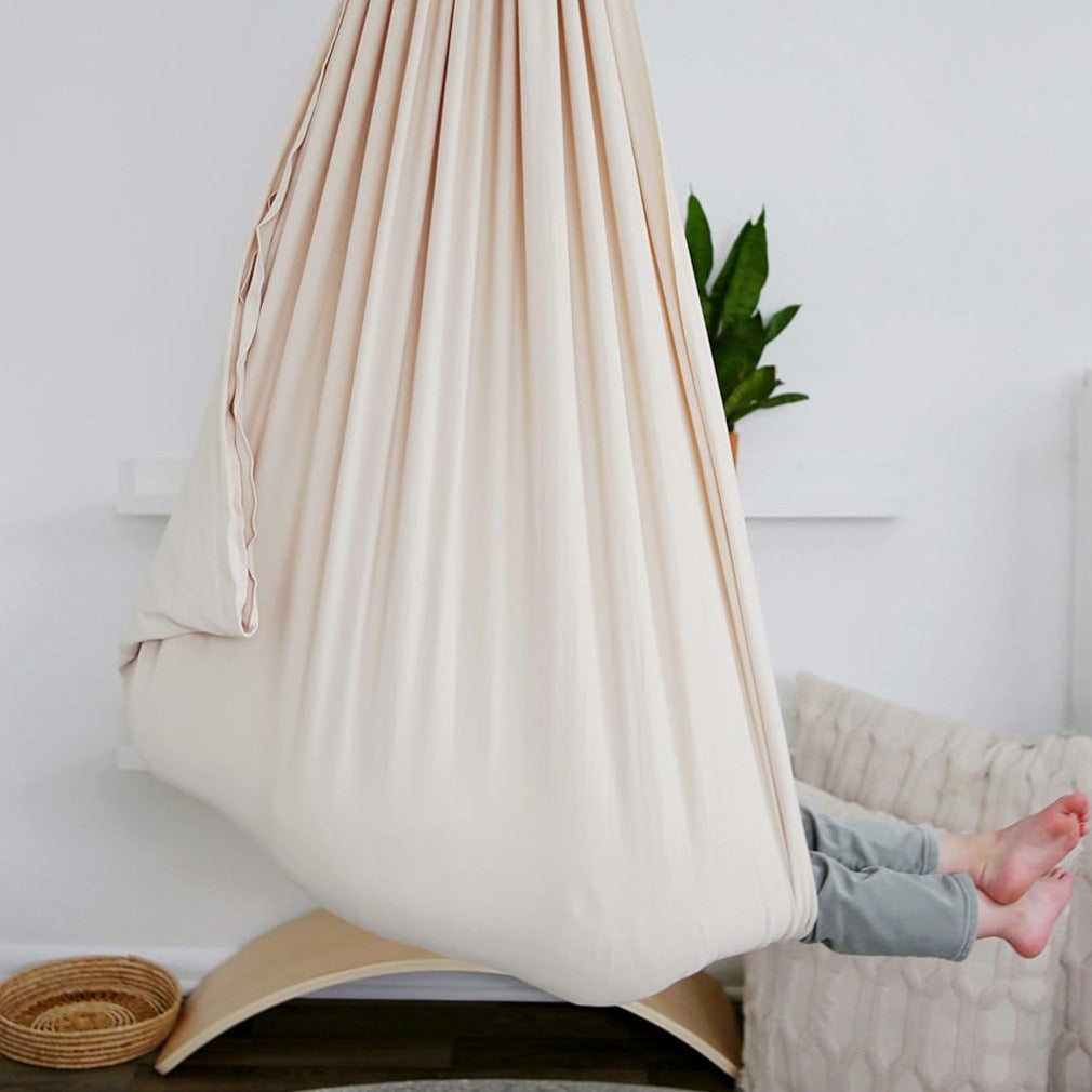 Therapy Hammock for Children - ZenNest-Blue-State of Style