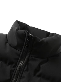 Thermal Jacket with Fleece Lining for Men - Derek-Black-XS-State of Style