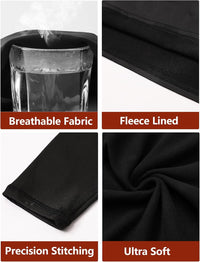 Thermal Shirts for Women - Luna (4-pack)-2 Black 1 Grey 1 White-XS-State of Style