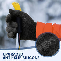 Thermal Touchscreen Winter Gloves - Rowan-Black-L-State of Style