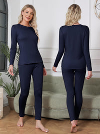 Thermal Underwear for Women - Sophie-Black-XS-State of Style