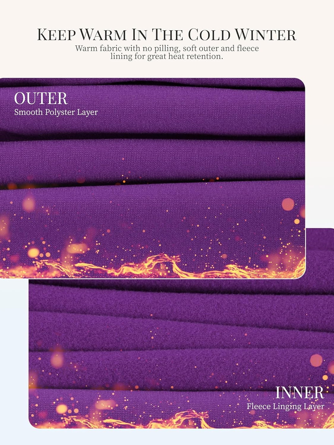 Thermal Underwear for Women - Sophie-Black-XS-State of Style