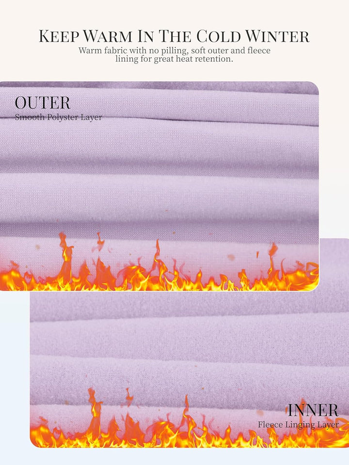 Thermal Underwear for Women - Sophie-Black-XS-State of Style