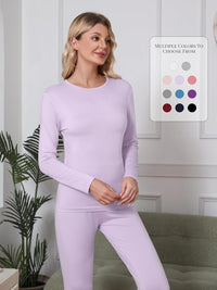 Thermal Underwear for Women - Sophie-Black-XS-State of Style