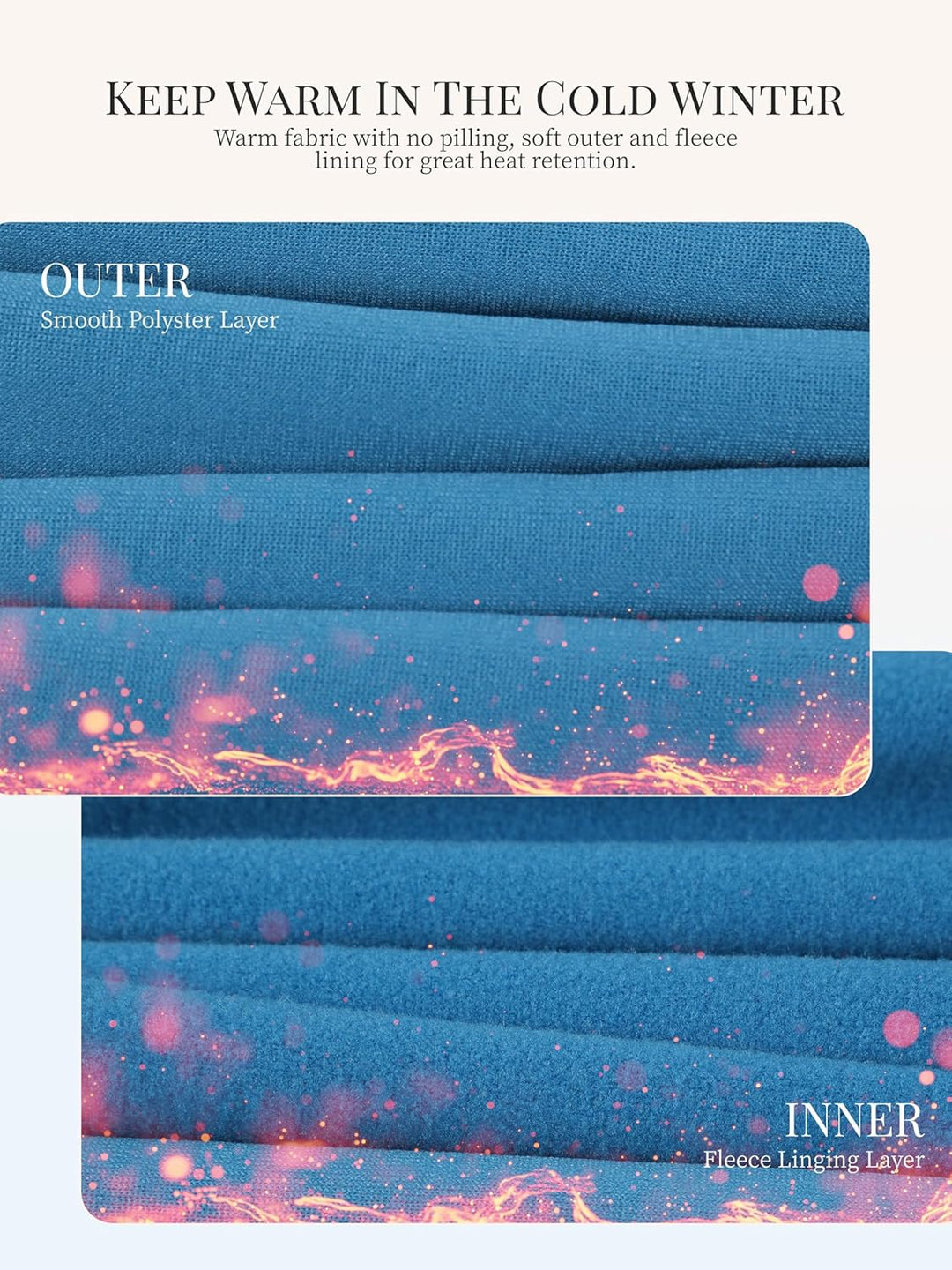 Thermal Underwear for Women - Sophie-Black-XS-State of Style