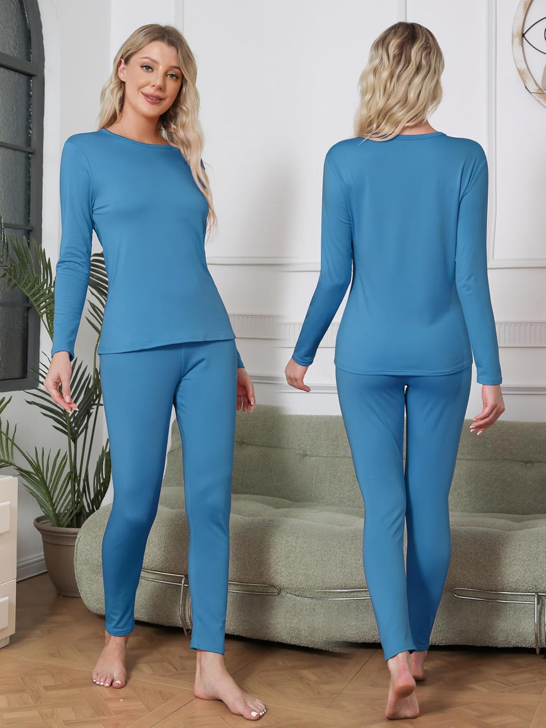 Thermal Underwear for Women - Sophie-Black-XS-State of Style