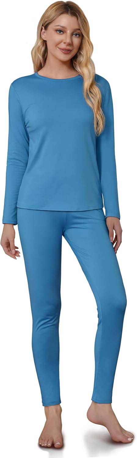 Thermal Underwear for Women - Sophie-Green-XS-State of Style