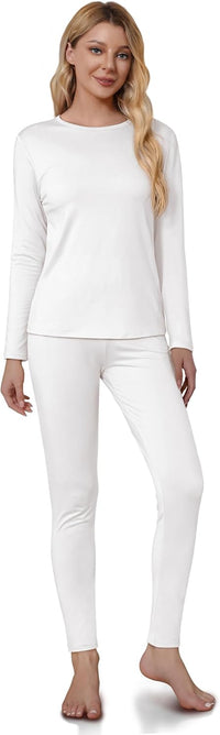 Thermal Underwear for Women - Sophie-White-XS-State of Style