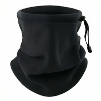 Thermo Neck Warmer - CozyGuard™-Black-State of Style