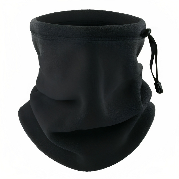 Thermo Neck Warmer - CozyGuard™-Black-State of Style