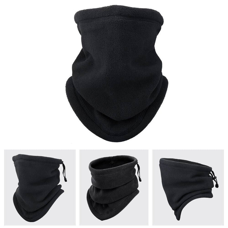 Thermo Neck Warmer - CozyGuard™-Black-State of Style