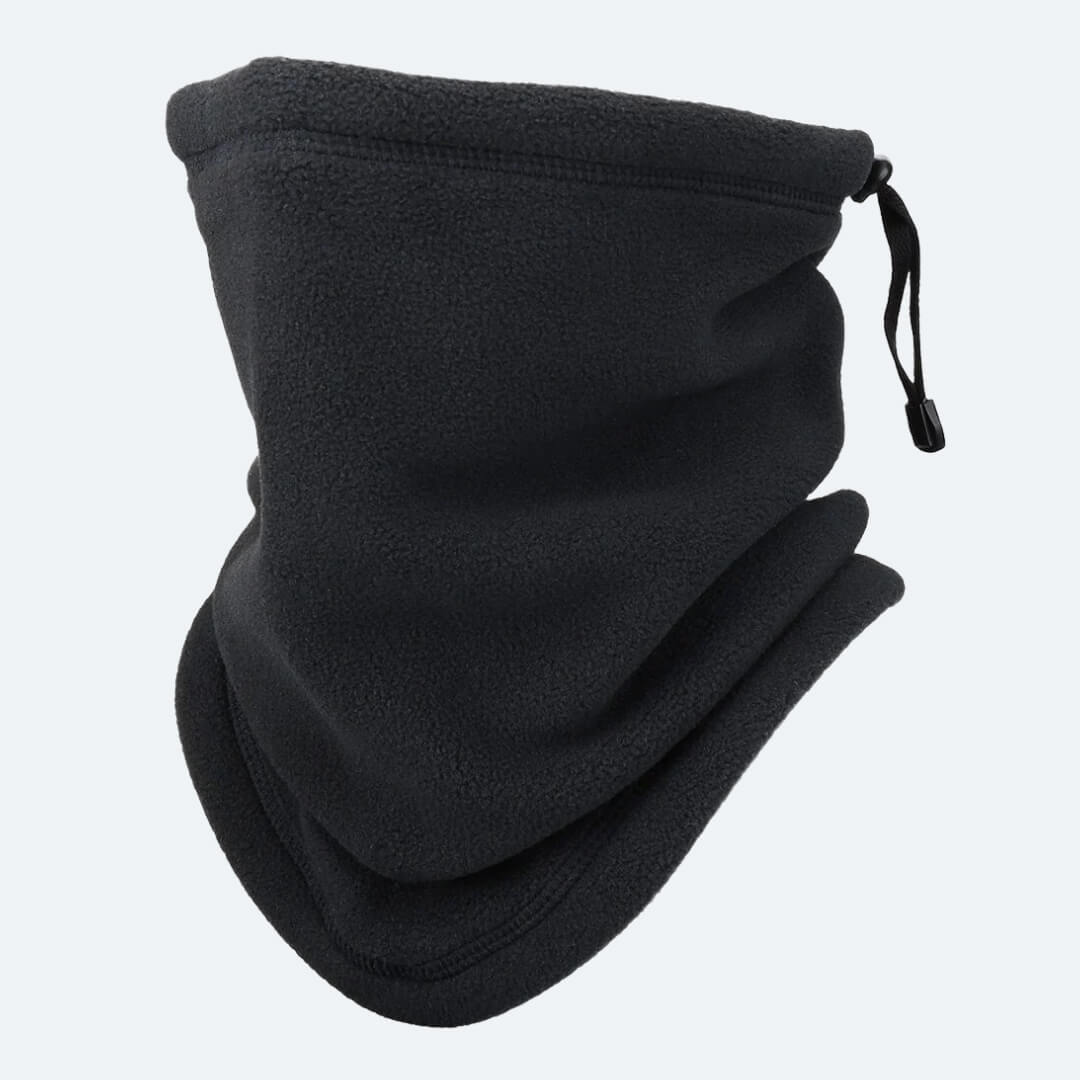 Thermo Neck Warmer - CozyGuard™-Black-State of Style