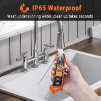 ThermoPro Digital Meat Thermometer-Orange-State of Style