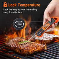 ThermoPro Digital Meat Thermometer-Orange-State of Style