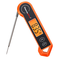 ThermoPro Digital Meat Thermometer-Orange-State of Style