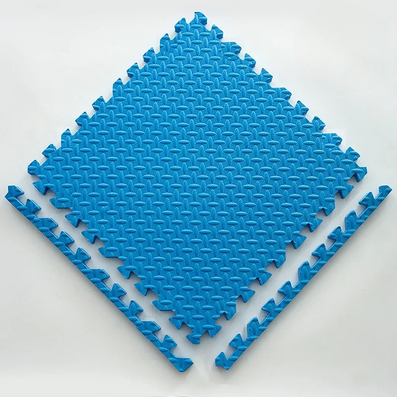 Thick Baby Play Mat – SquishyPlay-Blue-State of Style