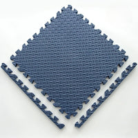 Thick Baby Play Mat – SquishyPlay-Cyaan-State of Style