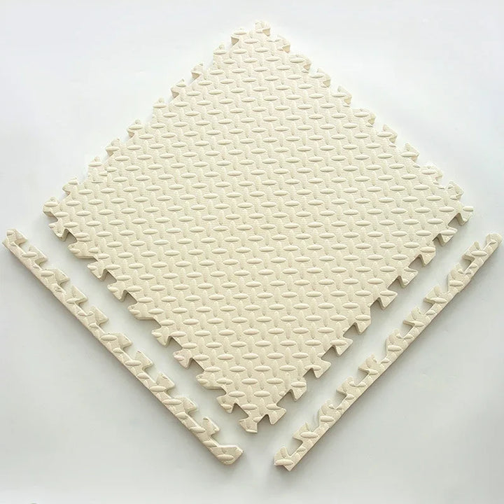 Thick Baby Play Mat – SquishyPlay-White-State of Style