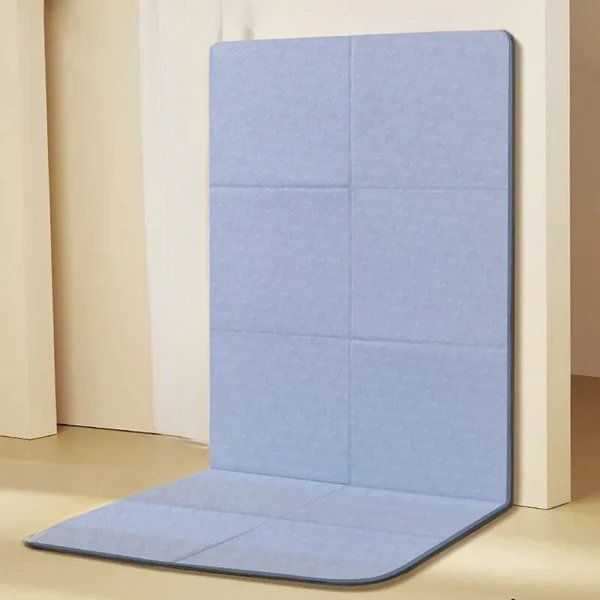 Thick Foldable Yoga Mat - FlexiMat-Blue-State of Style