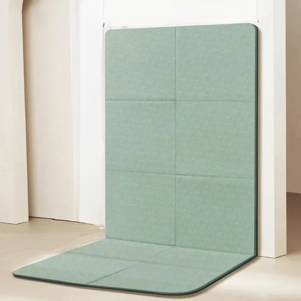 Thick Foldable Yoga Mat - FlexiMat-Green-State of Style