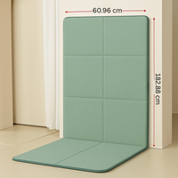 Thick Foldable Yoga Mat - FlexiMat-Green-State of Style