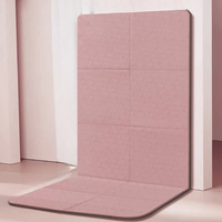 Thick Foldable Yoga Mat - FlexiMat-Pink-State of Style