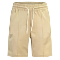 Tiberius | Stylish Outdoor Shorts for Men-Beige-M-State of Style