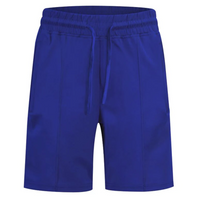 Tiberius | Stylish Outdoor Shorts for Men-Blue-M-State of Style