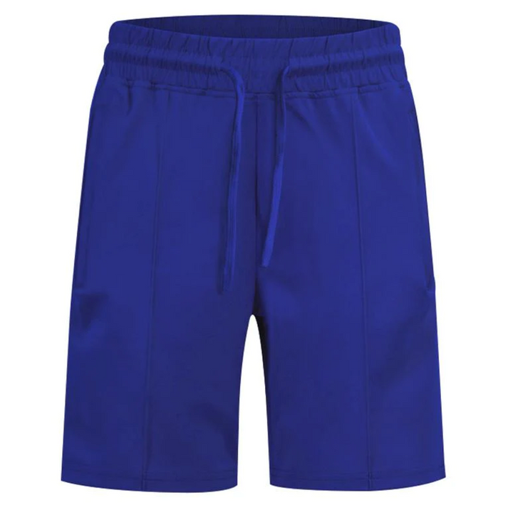 Tiberius | Stylish Outdoor Shorts for Men-Blue-M-State of Style