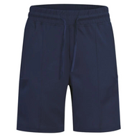 Tiberius | Stylish Outdoor Shorts for Men-Dark Blue-M-State of Style