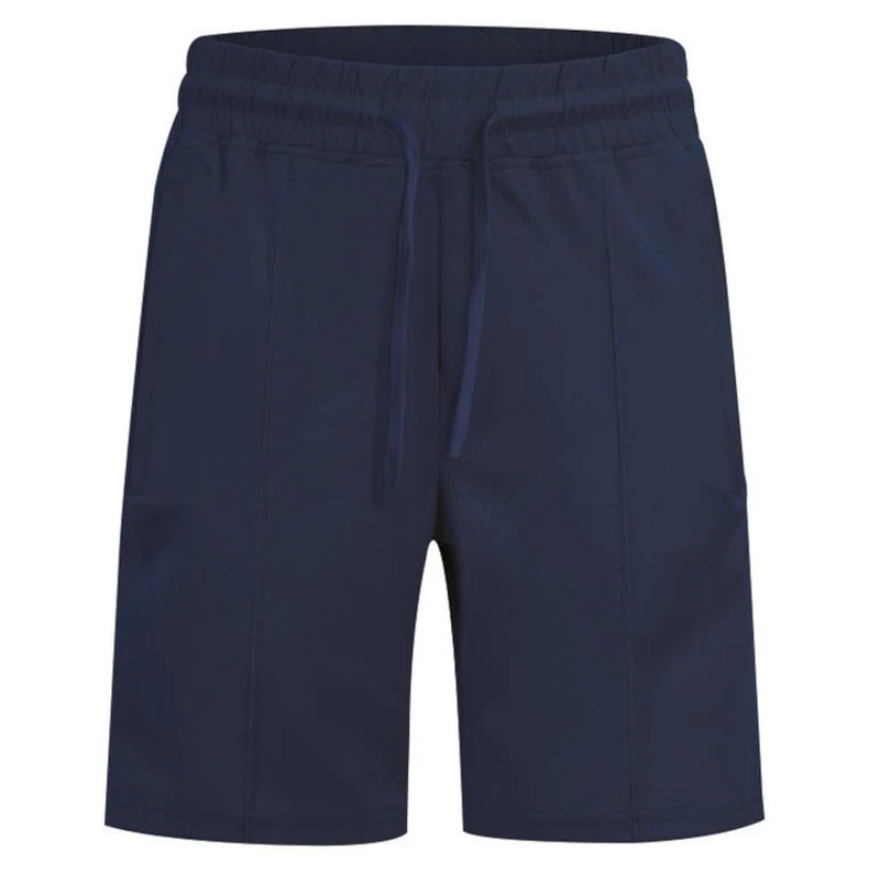 Tiberius | Stylish Outdoor Shorts for Men-Dark Blue-M-State of Style