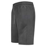 Tiberius | Stylish Outdoor Shorts for Men-Dark Grey-M-State of Style