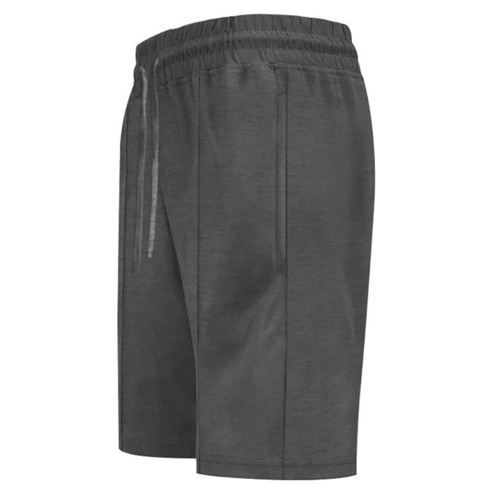 Tiberius | Stylish Outdoor Shorts for Men-Dark Grey-M-State of Style