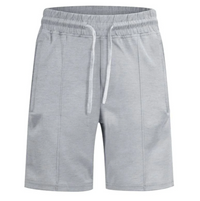 Tiberius | Stylish Outdoor Shorts for Men-Grey-M-State of Style
