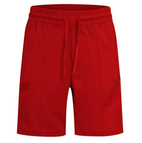 Tiberius | Stylish Outdoor Shorts for Men-Red-M-State of Style
