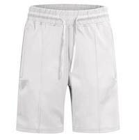 Tiberius | Stylish Outdoor Shorts for Men-White-M-State of Style